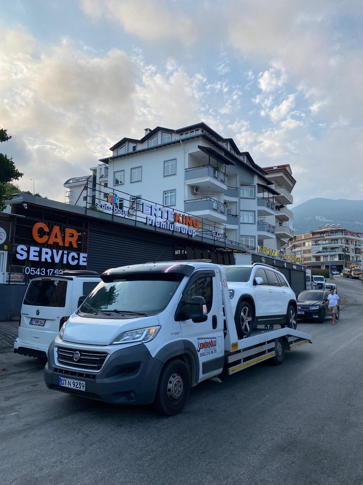 Emiroğlu Oto Kurtarma