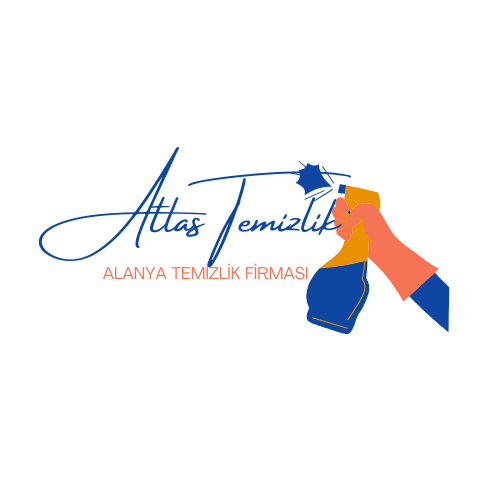Atlas Temizlik Alanya Logo