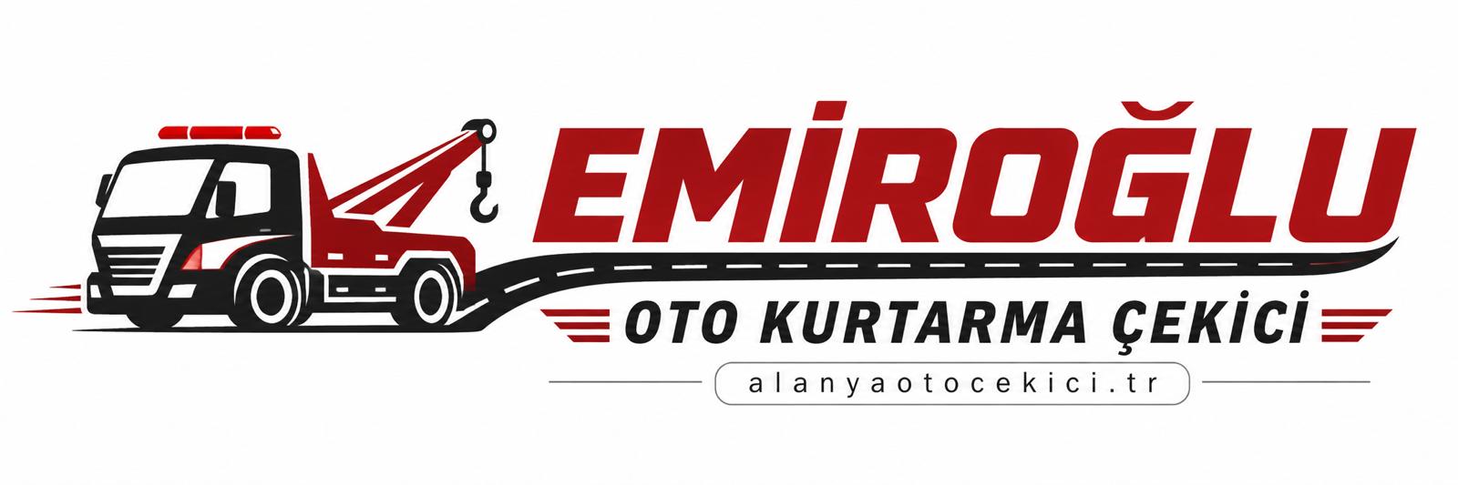 Emiroğlu Oto Kurtarma Logo